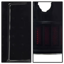 Load image into Gallery viewer, Xtune LED Tail Lights GMC Sierra 1500/2500/3500 (99-06) Classic (2007) Black or Chrome Housing Alternate Image