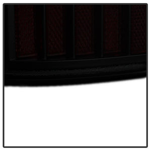 Xtune LED Tail Lights Chevy Silverado 1500/2500/3500 (99-02) Black or Chrome Housing