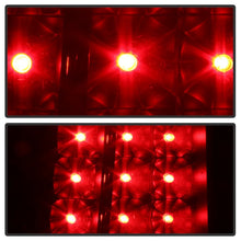 Load image into Gallery viewer, Xtune LED Tail Lights GMC Sierra 1500/2500/3500 (99-06) Classic (2007) Black or Chrome Housing Alternate Image