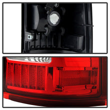 Load image into Gallery viewer, Xtune LED Tail Lights GMC Sierra 1500/2500/3500 (99-06) Classic (2007) Black or Chrome Housing Alternate Image