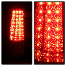 Load image into Gallery viewer, Xtune LED Tail Lights GMC Sierra 1500/2500/3500 (99-06) Classic (2007) Black or Chrome Housing Alternate Image