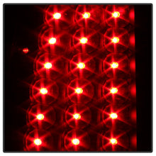Load image into Gallery viewer, Xtune LED Tail Lights GMC Sierra 1500/2500/3500 (99-06) Classic (2007) Black or Chrome Housing - V1 Black Clear Alternate Image