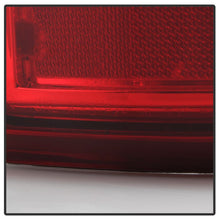 Load image into Gallery viewer, Xtune LED Tail Lights GMC Sierra 1500/2500/3500 (99-06) Classic (2007) Black or Chrome Housing - V1 Black Clear Alternate Image