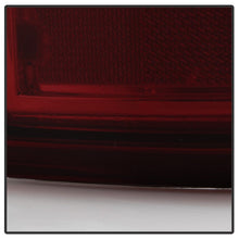 Load image into Gallery viewer, Xtune LED Tail Lights GMC Sierra 1500/2500/3500 (99-06) Classic (2007) Black or Chrome Housing - V1 Black Clear Alternate Image