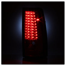 Load image into Gallery viewer, Xtune LED Tail Lights GMC Sierra 1500/2500/3500 (99-06) Classic (2007) Black or Chrome Housing Alternate Image