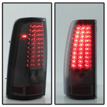 Load image into Gallery viewer, Xtune LED Tail Lights GMC Sierra 1500/2500/3500 (99-06) Classic (2007) Black or Chrome Housing Alternate Image
