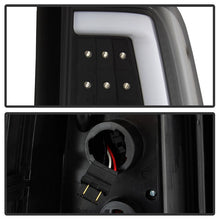 Load image into Gallery viewer, Xtune LED Tail Lights GMC Sierra 1500/2500/3500 (99-06) Classic (2007) Black or Chrome Housing Alternate Image