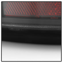Load image into Gallery viewer, Xtune LED Tail Lights GMC Sierra 1500/2500/3500 (99-06) Classic (2007) Black or Chrome Housing Alternate Image