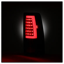 Load image into Gallery viewer, Xtune LED Tail Lights GMC Sierra 1500/2500/3500 (99-06) Classic (2007) Black or Chrome Housing Alternate Image