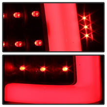 Load image into Gallery viewer, Xtune LED Tail Lights GMC Sierra 1500/2500/3500 (99-06) Classic (2007) Black or Chrome Housing Alternate Image