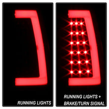 Load image into Gallery viewer, Xtune LED Tail Lights GMC Sierra 1500/2500/3500 (99-06) Classic (2007) Black or Chrome Housing Alternate Image