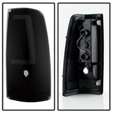 Load image into Gallery viewer, Xtune LED Tail Lights GMC Sierra 1500/2500/3500 (99-06) Classic (2007) Black or Chrome Housing Alternate Image