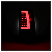 Load image into Gallery viewer, Xtune LED Tail Lights GMC Sierra 1500/2500/3500 (99-06) Classic (2007) Black or Chrome Housing Alternate Image