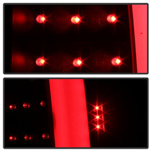 Load image into Gallery viewer, Xtune LED Tail Lights GMC Sierra 1500/2500/3500 (99-06) Classic (2007) Black or Chrome Housing Alternate Image