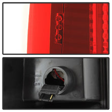Load image into Gallery viewer, Xtune LED Tail Lights GMC Sierra 1500/2500/3500 (99-06) Classic (2007) Black or Chrome Housing Alternate Image