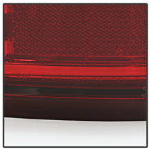 Load image into Gallery viewer, Xtune LED Tail Lights Chevy Silverado 1500/2500/3500 (99-02) Black or Chrome Housing Alternate Image