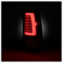 Load image into Gallery viewer, Xtune LED Tail Lights GMC Sierra 1500/2500/3500 (99-06) Classic (2007) Black or Chrome Housing Alternate Image