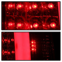 Load image into Gallery viewer, Xtune LED Tail Lights GMC Sierra 1500/2500/3500 (99-06) Classic (2007) Black or Chrome Housing Alternate Image