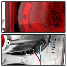 Load image into Gallery viewer, Xtune LED Tail Lights Dodge Ram 1500 (02-06) [Chrome or Black Housing] w/ or w/o LED Bar Alternate Image