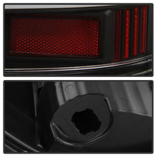 Load image into Gallery viewer, Xtune LED Tail Lights Ram 2500/3500 (13-18) [w/ C Style LED Bar] Chrome or Black Housing Alternate Image