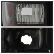 Load image into Gallery viewer, Xtune Tail Lights Dodge Ram 1500/2500/3500 (94-01) [Euro Style] Chrome or Black Housing - Black Clear Alternate Image
