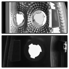 Load image into Gallery viewer, Xtune Tail Lights Dodge Ram 1500/2500/3500 (94-01) [Euro Style] Chrome or Black Housing - Black Clear Alternate Image
