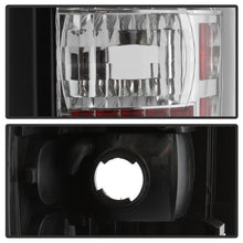 Load image into Gallery viewer, Xtune Tail Lights Dodge Ram 1500/2500/3500 (94-01) [Euro Style] Chrome or Black Housing - Black Clear Alternate Image