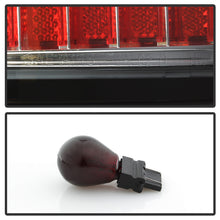 Load image into Gallery viewer, Xtune Tail Lights Dodge Ram 1500/2500/3500 (94-01) [Euro Style] Chrome or Black Housing - Black Clear Alternate Image