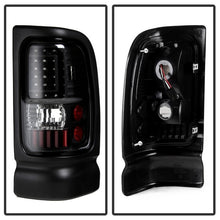 Load image into Gallery viewer, Xtune LED Tail Lights Ram 2500/3500 (1994-2002) Chrome or Black Housing Alternate Image