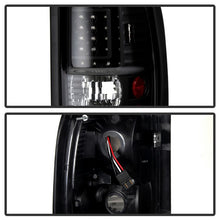 Load image into Gallery viewer, Xtune LED Tail Lights Ram 2500/3500 (1994-2002) Chrome or Black Housing Alternate Image