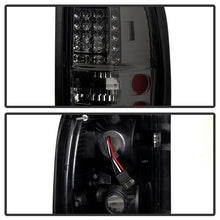 Load image into Gallery viewer, Xtune LED Tail Lights Ram 2500/3500 (1994-2002) Chrome or Black Housing Alternate Image