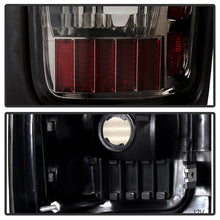 Load image into Gallery viewer, Xtune LED Tail Lights Dodge Ram 1500 (1994-2001) Chrome or Black Housing - G2 - Black Clear Alternate Image