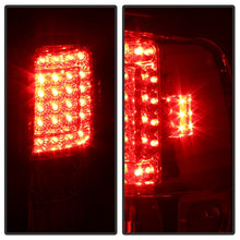 Load image into Gallery viewer, Xtune LED Tail Lights Ram 2500/3500 (1994-2002) Chrome or Black Housing Alternate Image