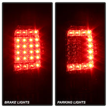Load image into Gallery viewer, Xtune LED Tail Lights Ram 2500/3500 (1994-2002) Chrome or Black Housing Alternate Image