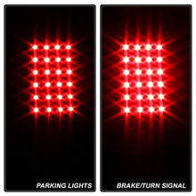 Load image into Gallery viewer, Xtune LED Tail Lights Ram 2500/3500 (1994-2002) Chrome or Black Housing Alternate Image