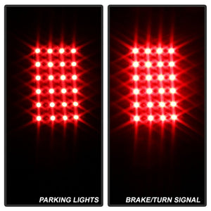 Xtune Dodge Ram 1500 1994-2001 / Ram 2500/3500 94-02 LED Tail Lights Smoke main image 0