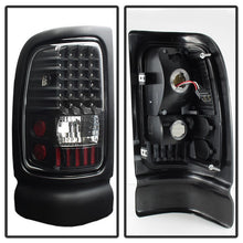 Load image into Gallery viewer, Xtune LED Tail Lights Ram 2500/3500 (1994-2002) Chrome or Black Housing Alternate Image