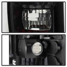 Load image into Gallery viewer, Xtune LED Tail Lights Ram 2500/3500 (1994-2002) Chrome or Black Housing Alternate Image