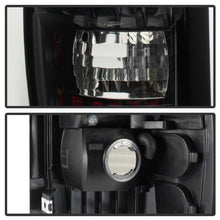 Load image into Gallery viewer, Xtune LED Tail Lights Dodge Ram 1500 (1994-2001) Chrome or Black Housing - G2 - Black Clear Alternate Image