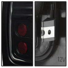 Load image into Gallery viewer, Xtune LED Tail Lights Ram 2500/3500 (1994-2002) Chrome or Black Housing Alternate Image