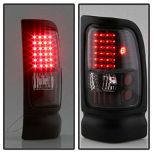 Load image into Gallery viewer, Xtune LED Tail Lights Ram 2500/3500 (1994-2002) Chrome or Black Housing Alternate Image