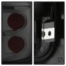 Load image into Gallery viewer, Xtune Tail Lights Dodge Ram 1500/2500/3500 (94-01) [Euro Style] Chrome or Black Housing - Black Clear Alternate Image