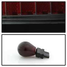 Load image into Gallery viewer, Xtune Tail Lights Dodge Ram 1500/2500/3500 (94-01) [Euro Style] Chrome or Black Housing - Black Clear Alternate Image