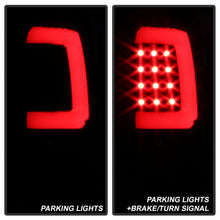 Load image into Gallery viewer, Xtune LED Tail Lights Dodge Ram 1500 (1994-2001) Chrome or Black Housing Alternate Image