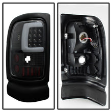 Load image into Gallery viewer, Xtune LED Tail Lights Ram 2500/3500 (1994-2002) Chrome or Black Housing Alternate Image