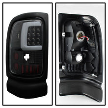 Load image into Gallery viewer, Xtune LED Tail Lights Dodge Ram 1500 (1994-2001) Chrome or Black Housing Alternate Image