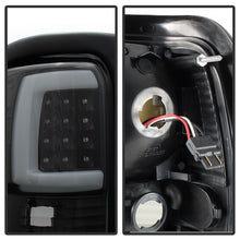 Load image into Gallery viewer, Xtune LED Tail Lights Ram 2500/3500 (1994-2002) Chrome or Black Housing Alternate Image