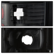 Load image into Gallery viewer, Xtune LED Tail Lights Dodge Ram 1500 (1994-2001) Chrome or Black Housing Alternate Image