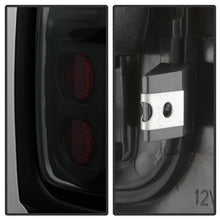 Load image into Gallery viewer, Xtune LED Tail Lights Dodge Ram 1500 (1994-2001) Chrome or Black Housing Alternate Image