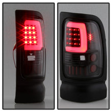 Load image into Gallery viewer, Xtune LED Tail Lights Dodge Ram 1500 (1994-2001) Chrome or Black Housing Alternate Image